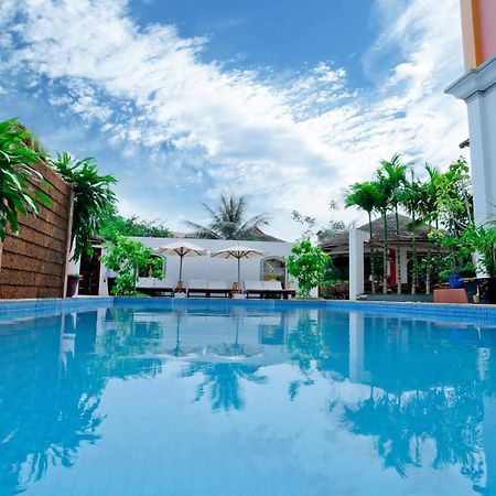 Hotel Mae Yu Lim Boutique Siem Reap Exterior foto