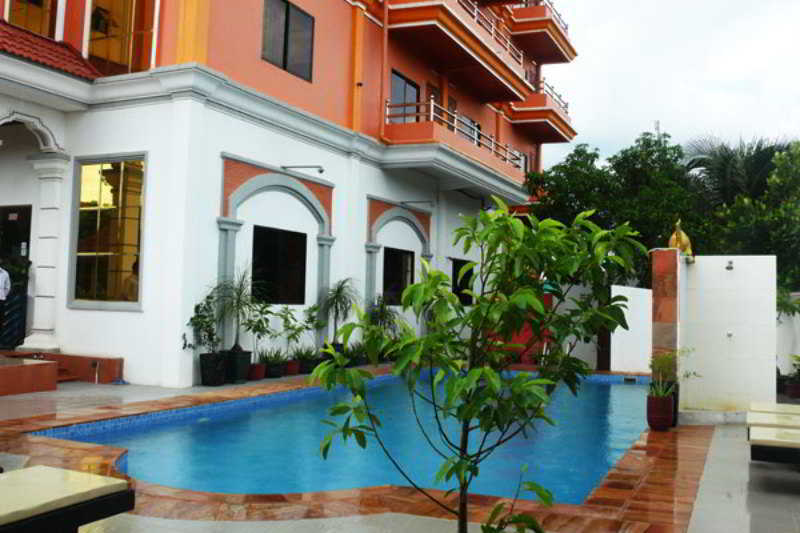 Hotel Mae Yu Lim Boutique Siem Reap Exterior foto