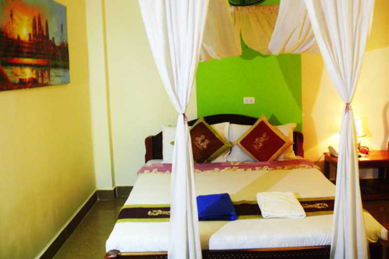 Hotel Mae Yu Lim Boutique Siem Reap Exterior foto