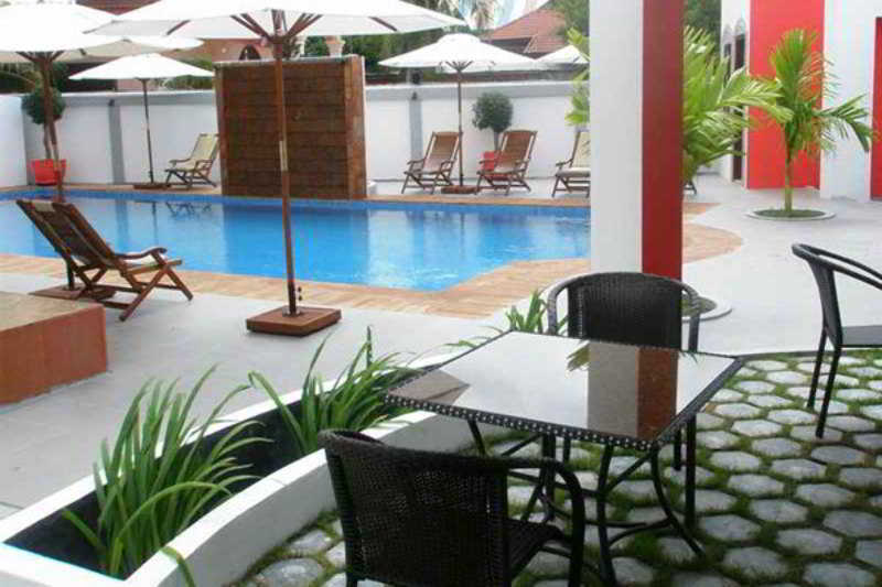 Hotel Mae Yu Lim Boutique Siem Reap Exterior foto