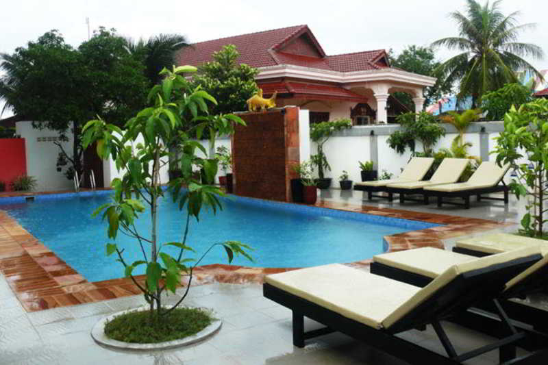 Hotel Mae Yu Lim Boutique Siem Reap Exterior foto
