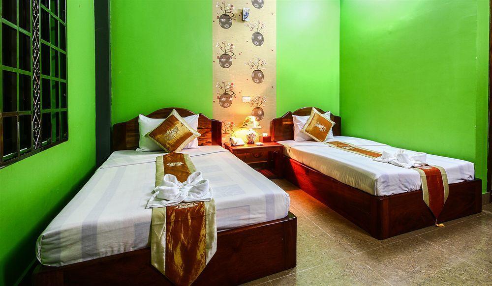 Hotel Mae Yu Lim Boutique Siem Reap Exterior foto