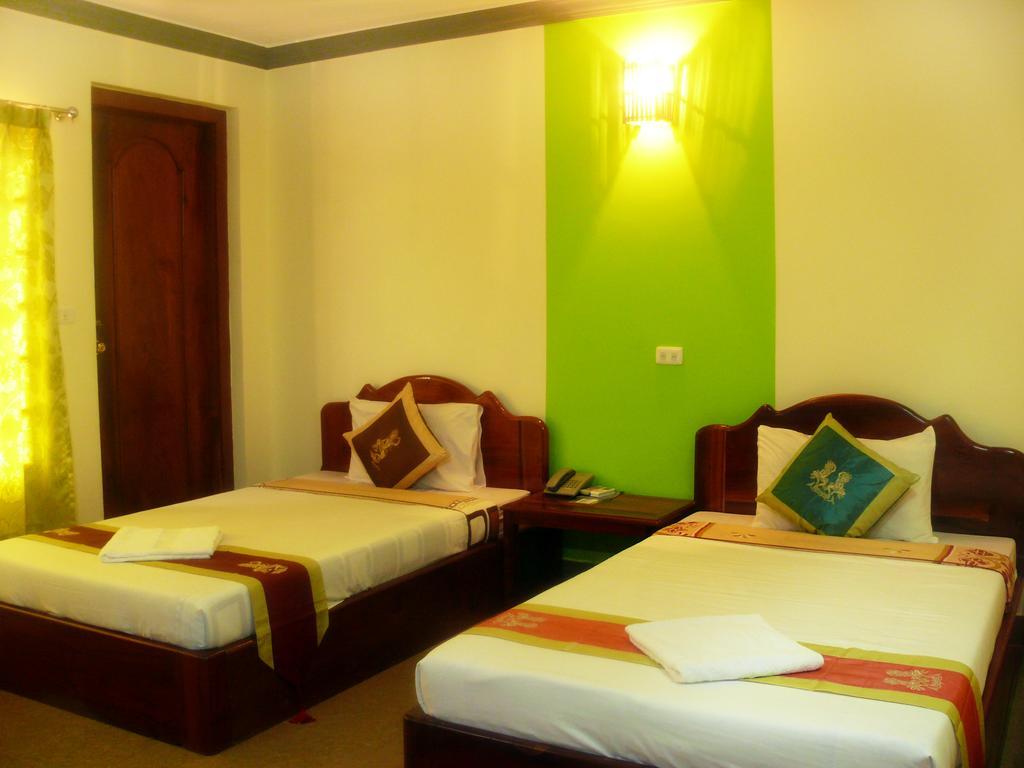 Hotel Mae Yu Lim Boutique Siem Reap Zimmer foto