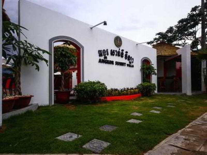 Hotel Mae Yu Lim Boutique Siem Reap Exterior foto