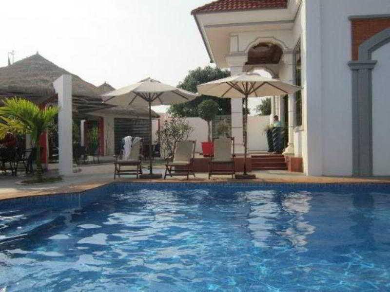 Hotel Mae Yu Lim Boutique Siem Reap Exterior foto