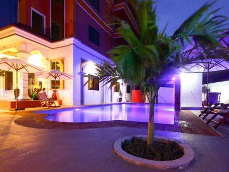 Hotel Mae Yu Lim Boutique Siem Reap Exterior foto