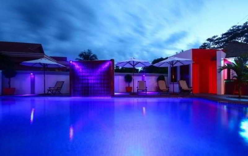 Hotel Mae Yu Lim Boutique Siem Reap Exterior foto