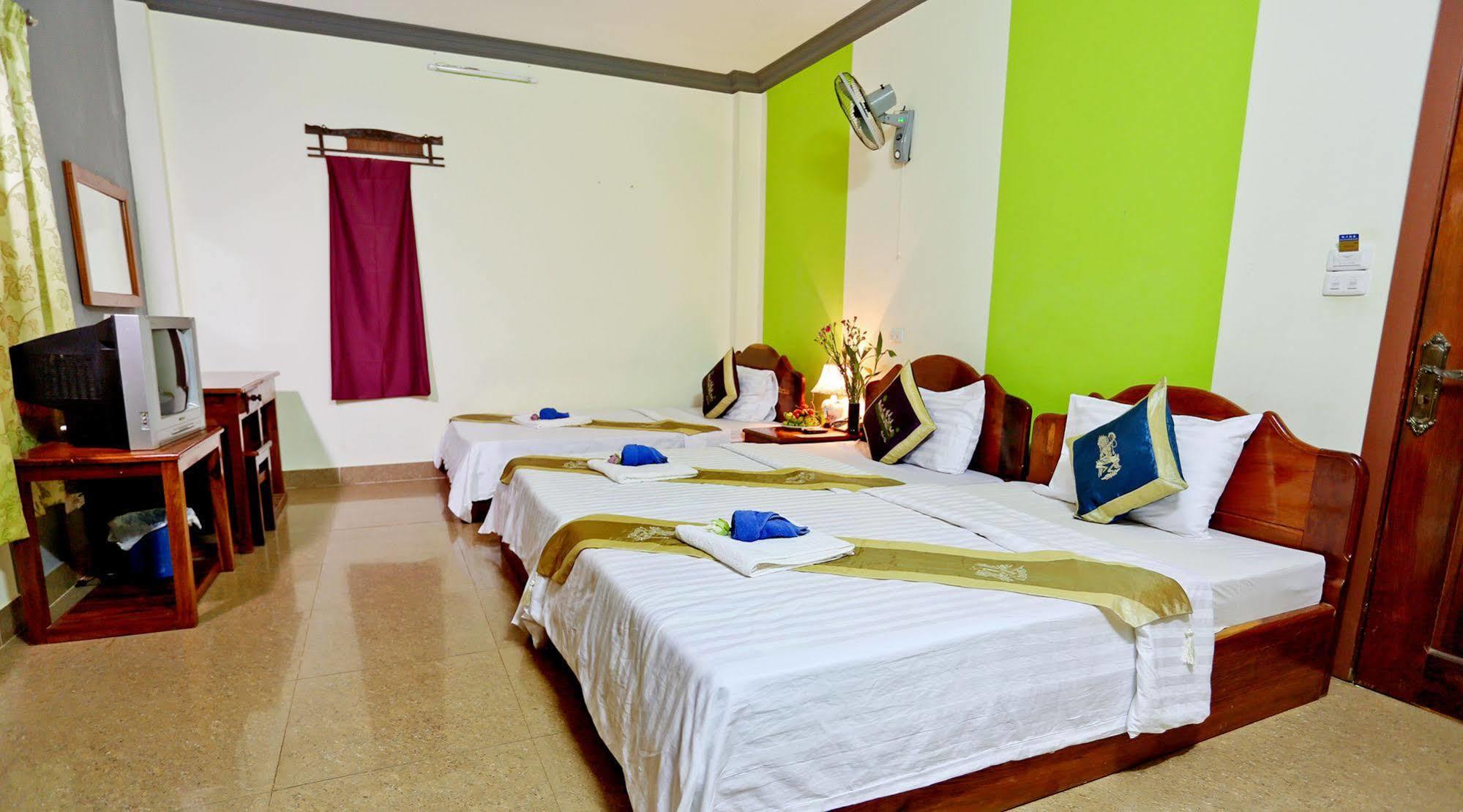 Hotel Mae Yu Lim Boutique Siem Reap Exterior foto