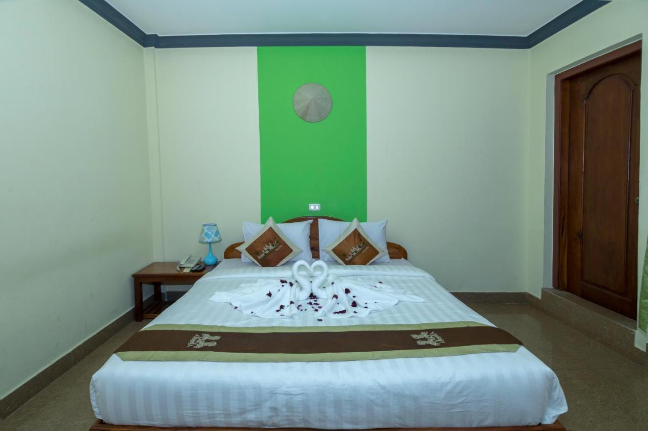 Hotel Mae Yu Lim Boutique Siem Reap Exterior foto