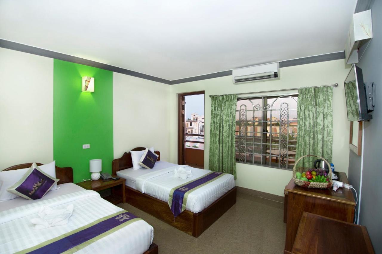 Hotel Mae Yu Lim Boutique Siem Reap Exterior foto