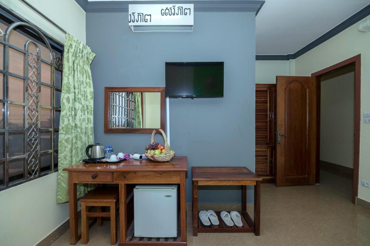 Hotel Mae Yu Lim Boutique Siem Reap Exterior foto